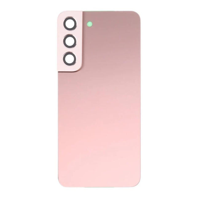 Tapa Trasera Para Samsung S22 Plus / S906 Rosa