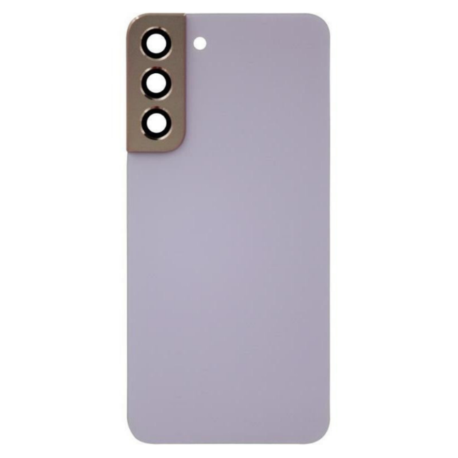 Tapa Trasera Para Samsung S22 Plus / S906 Morado