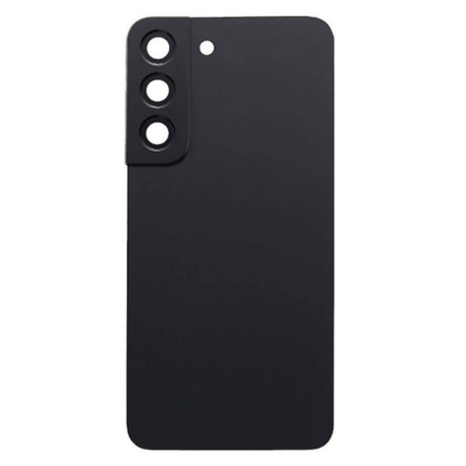 Tapa Trasera Para Samsung S22 Plus / S906 Negro