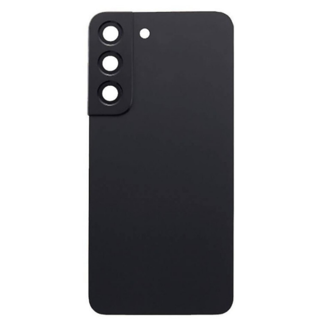 Tapa Trasera Para Samsung S22 Plus / S906 Negro