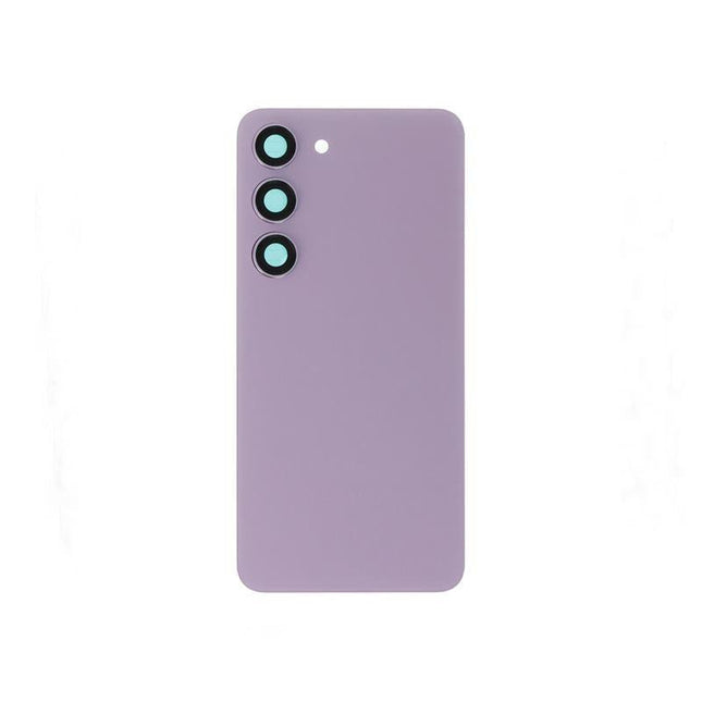 Tapa Trasera Para Samsung S23 / S911 Morado