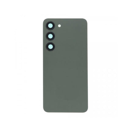 Tapa Trasera Para Samsung S23 / S911 Verde