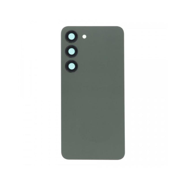 Tapa Trasera Para Samsung S23 / S911 Verde