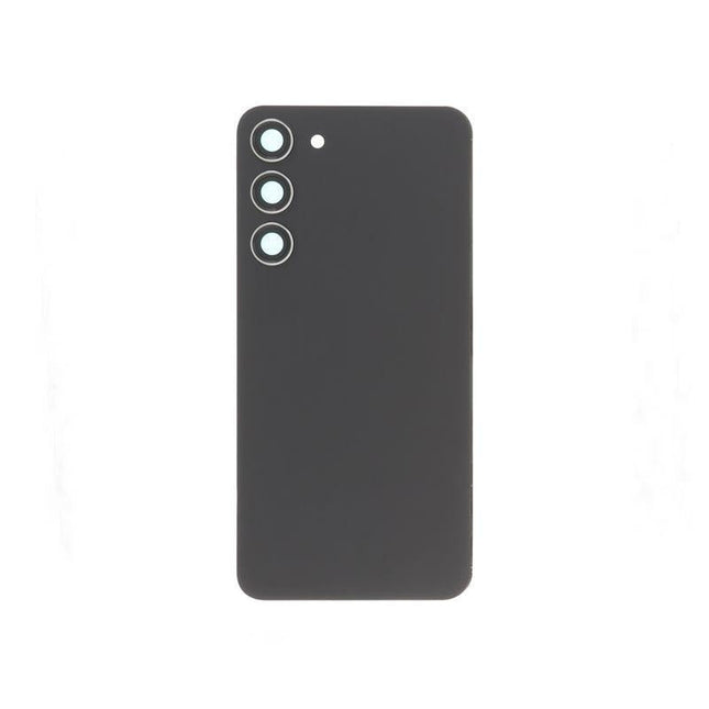 Tapa Trasera Para Samsung S23 Plus / S916 Negro