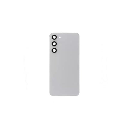 Tapa Trasera Para Samsung S23 Plus / S916 Blanco