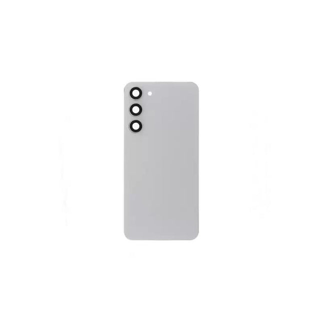 Tapa Trasera Para Samsung S23 Plus / S916 Blanco