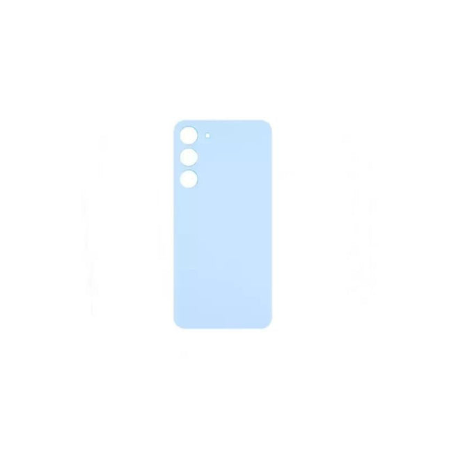 Tapa Trasera Para Samsung S23 Plus / S916 Azul