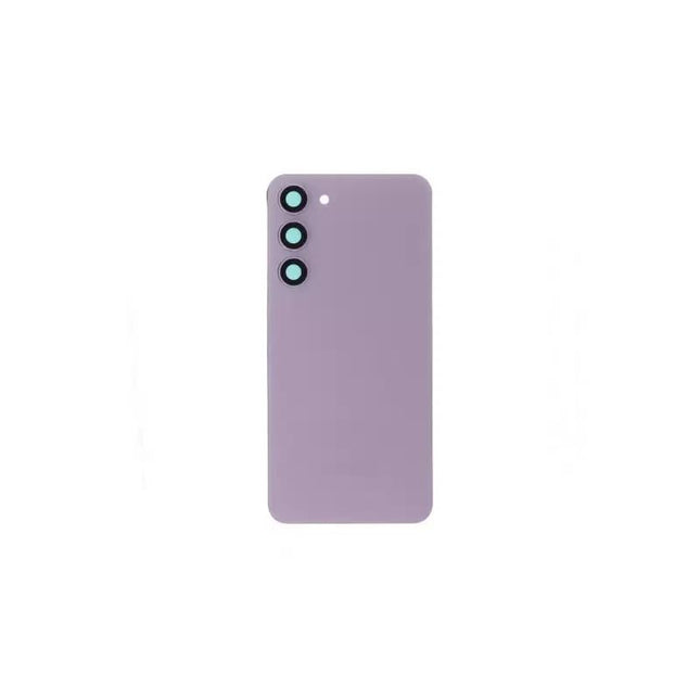 Tapa Trasera Para Samsung S23 Plus / S916 Morado