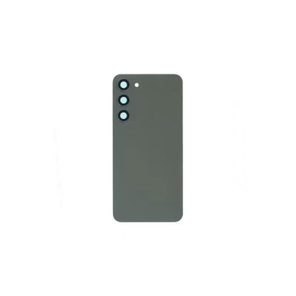 Tapa Trasera Para Samsung S23 Plus / S916 Verde