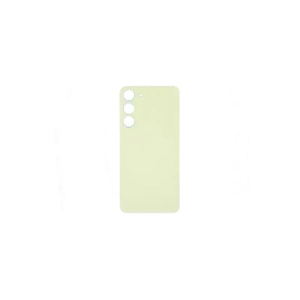 Tapa Trasera Para Samsung S23 Plus / S916 Amarllo