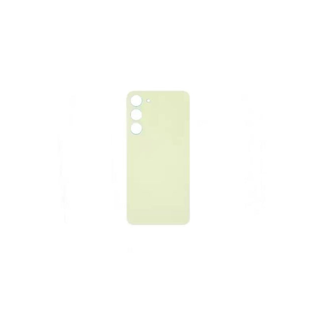 Tapa Trasera Para Samsung S23 Plus / S916 Amarllo
