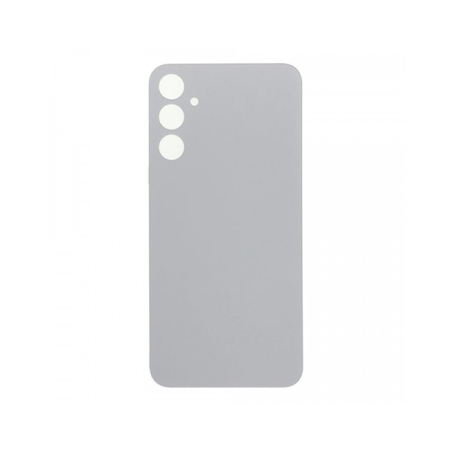 Tapa Trasera Para Samsung S24 / S921 Plata