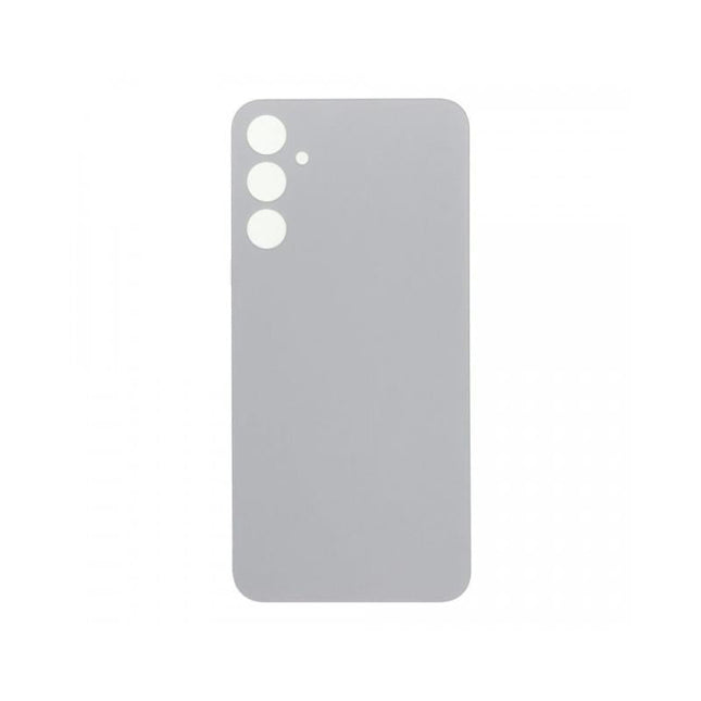 Tapa Trasera Para Samsung S24 Plus / S926 Plata