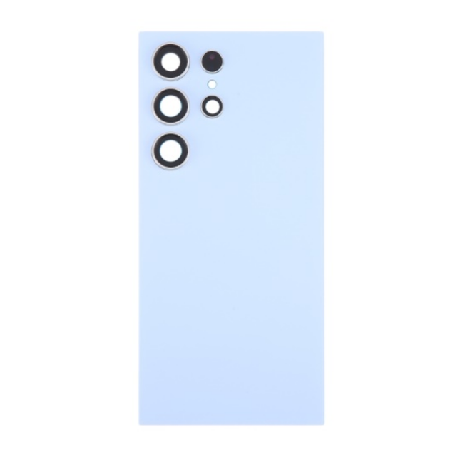 Tapa Trasera Para Samsung S24 Ultra / S928 Azul