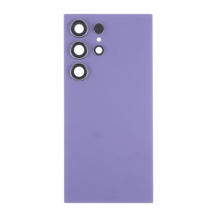Tapa Trasera Para Samsung S24 Ultra / S928 Morado