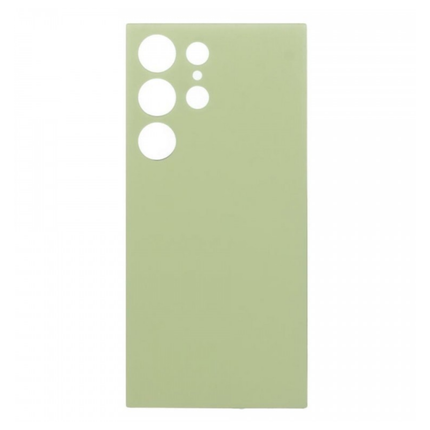 Tapa Trasera Para Samsung S24 Ultra / S928 Verde