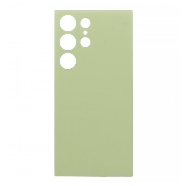 Tapa Trasera Para Samsung S24 Ultra / S928 Verde