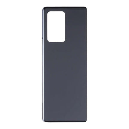 Tapa Trasera Para Samsung Z Fold 2 / F916 Negro