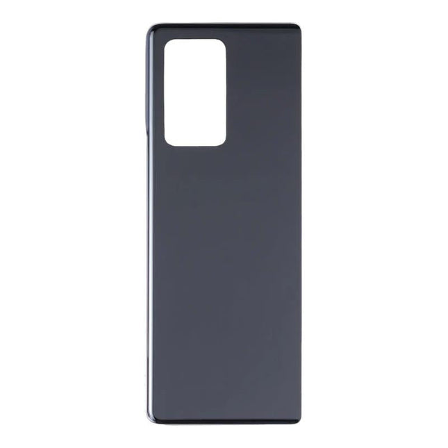 Tapa Trasera Para Samsung Z Fold 2 / F916 Negro