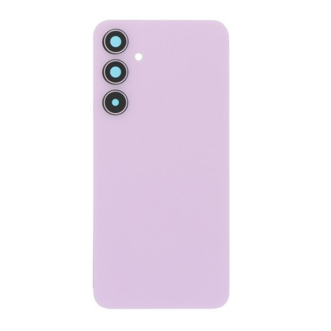 Tapa Trasera Para Samsung A35 Morado