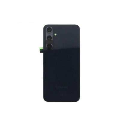 Tapa Trasera Para Samsung A35 Negro