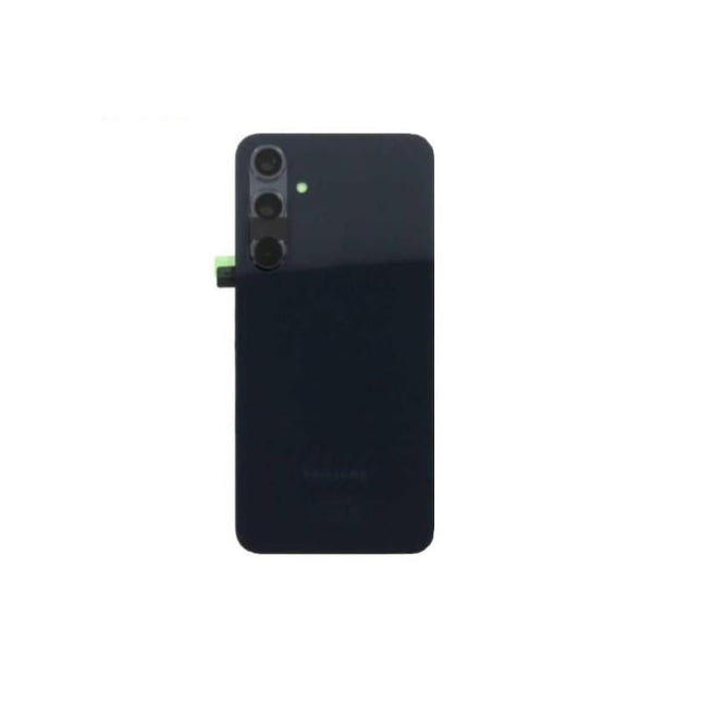 Tapa Trasera Para Samsung A35 Negro