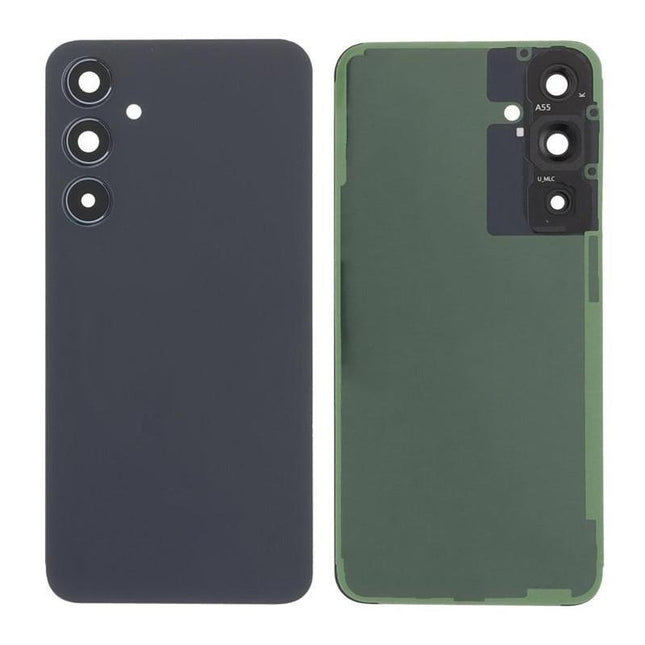 Tapa Trasera Para Samsung A55 Negro