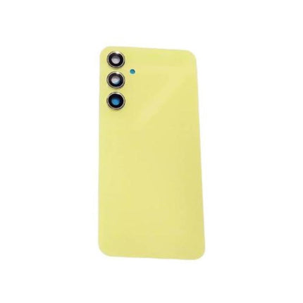 Tapa Trasera Para Samsung A55 Amarllo