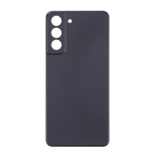 Tapa Trasera Para Samsung G990 S21 Fe Negra