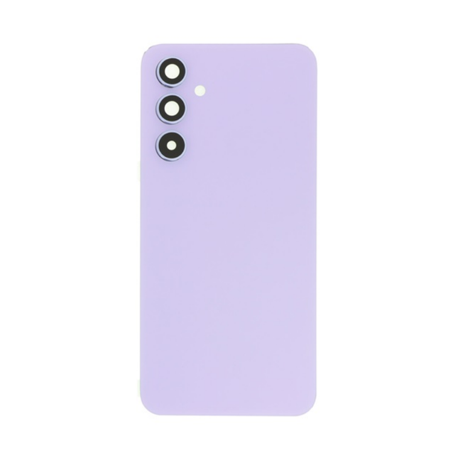 Tapa Trasera Para Samsung A54 A546 Morado