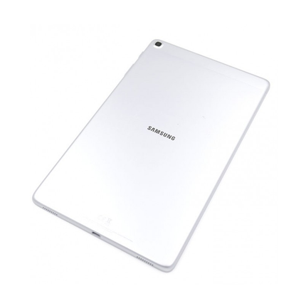 Tapa Trasera Para Samsung Tab T510 Blanco