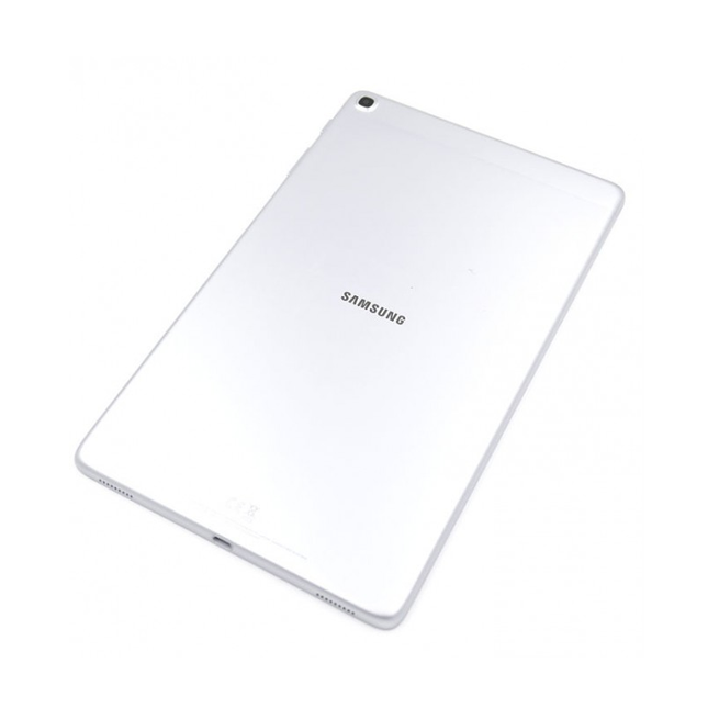 Tapa Trasera Para Samsung Tab T510 Blanco
