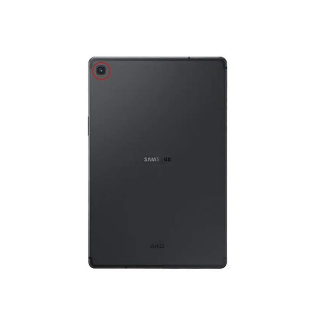 Tapa Trasera Para Samsung Tab T720 Negro