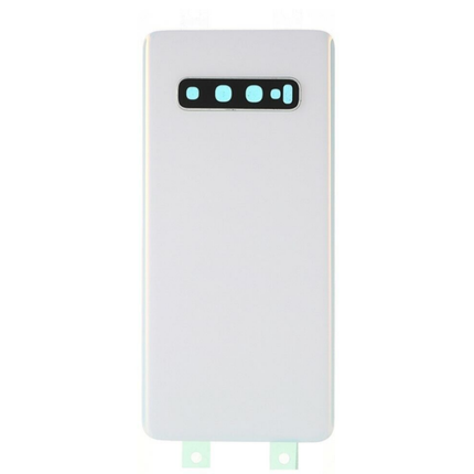 Tapa Trasera Para Samsung S10 BLANCO/G973
