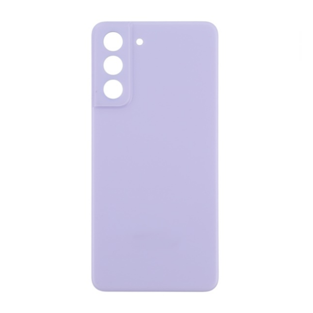 Tapa Trasera Para Samsung G990 S21 Fe Morado