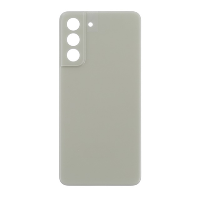 Tapa Trasera Para Samsung G990 S21 Fe Verde