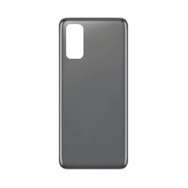 Tapa Trasera Para Samsung G980 S20 Gris