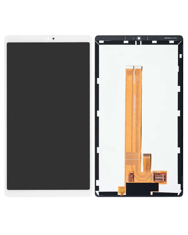 Pantalla Completa Para Samsung Galaxy Tab A7 Lite 8.7" Sm-T220 Blanco