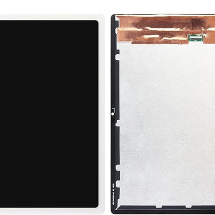 Pantalla Completa Original Servicepack Para Samsung T500 Tab A7 10,4 " 2020 (T505) Blanca