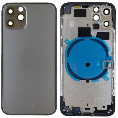 iPhone 11 Pro Max 黑色底盘带后盖