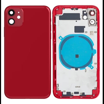 iPhone 11 红色底盘（带后盖）