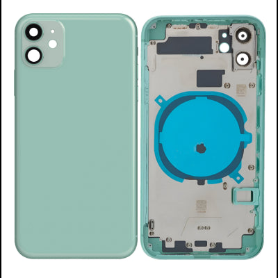 iPhone 11 带后盖底盘 绿色