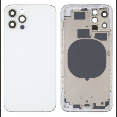 iPhone 12 Pro 白色带后盖底盘