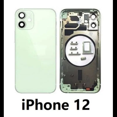 iPhone 12 带后盖底盘 绿色