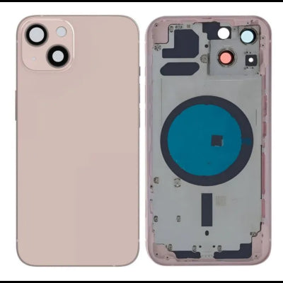 iPhone 13 Mini 粉色带后盖底盘