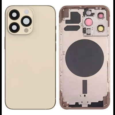 iPhone 13 Pro Max 金色后盖