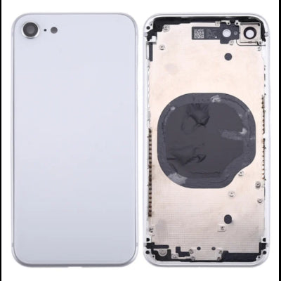 iPhone 8 白色带后盖底盘