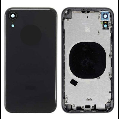 iPhone 8 黑色底盘（带后盖）