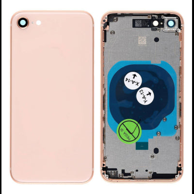 iPhone 8 金色带后盖底盘