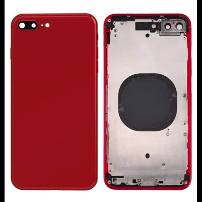 iPhone 8 Plus 红色底盘（带后盖）